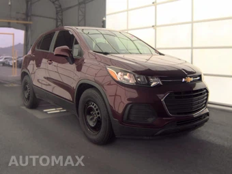 2017 Chevrolet Trax LS 1LS – miniatura 3