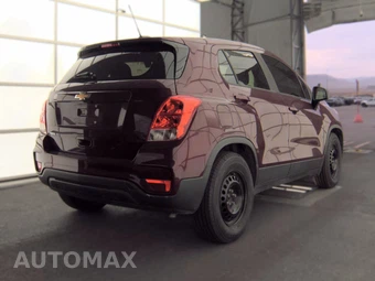 2017 Chevrolet Trax LS 1LS – miniatura 4