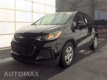 2017 Chevrolet Trax LS 1LS