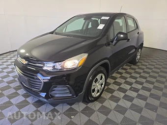 2017 Chevrolet Trax LS 1LS