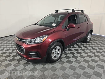 2017 Chevrolet Trax LS 1LS
