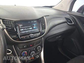 2017 Chevrolet Trax LS 1LS – miniatura 11