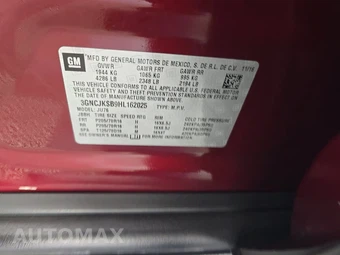 2017 Chevrolet Trax LS 1LS – miniatura 15