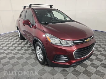 2017 Chevrolet Trax LS 1LS – miniatura 3