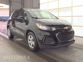 2017 Chevrolet Trax LS 1LS – miniatura 3