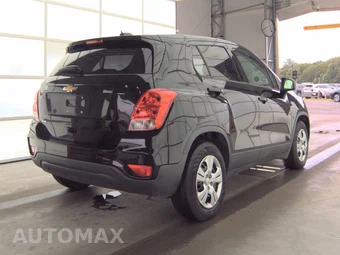 2017 Chevrolet Trax LS 1LS – miniatura 4