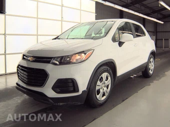 2017 Chevrolet Trax LS 1LS - car from the USA, Manheim Buy-Now listing at AUTOMAX
