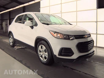 2017 Chevrolet Trax LS 1LS - miniatura 3