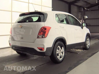 2017 Chevrolet Trax LS 1LS - miniatura 4