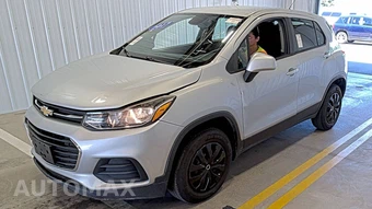 2017 Chevrolet Trax LS 1LS