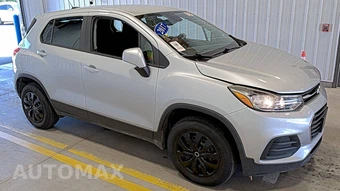 2017 Chevrolet Trax LS 1LS – miniatura 3