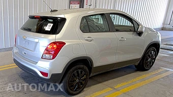2017 Chevrolet Trax LS 1LS – miniatura 4