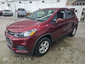 2017 Chevrolet Trax LS 1LS