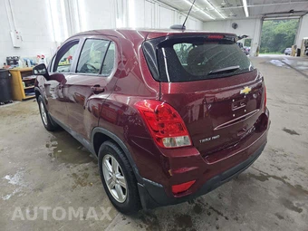 2017 Chevrolet Trax LS 1LS - miniatura 2