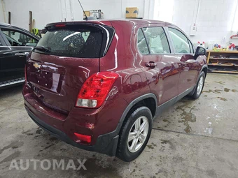 2017 Chevrolet Trax LS 1LS - miniatura 3