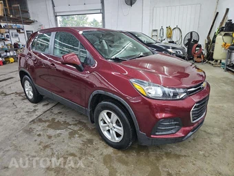 2017 Chevrolet Trax LS 1LS - miniatura 4