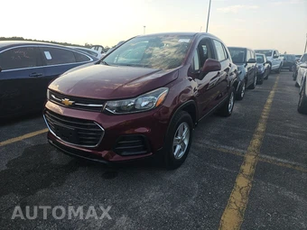 2017 Chevrolet Trax LS 1LS