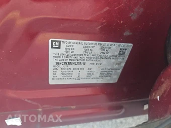 2017 Chevrolet Trax LS 1LS – miniatura 14