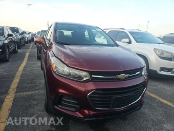 2017 Chevrolet Trax LS 1LS – miniatura 2