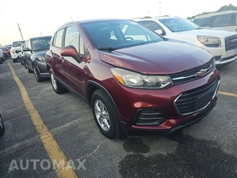 2017 Chevrolet Trax LS 1LS – miniatura 3