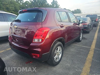 2017 Chevrolet Trax LS 1LS – miniatura 4