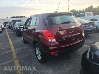 2017 Chevrolet Trax LS 1LS – miniatura 6