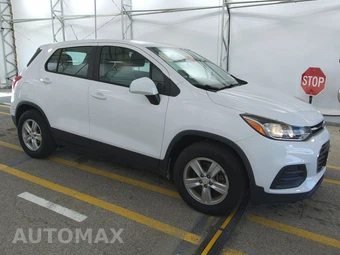 2017 Chevrolet Trax LS 1LS - miniatura 3