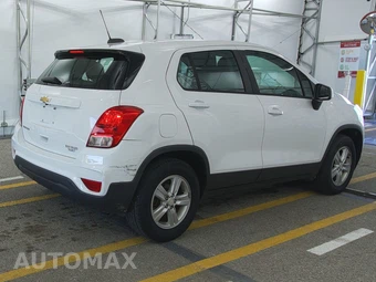2017 Chevrolet Trax LS 1LS - miniatura 4