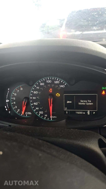 2017 Chevrolet Trax LS 1LS - miniatura 21