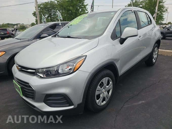 2017 Chevrolet Trax LS 1LS