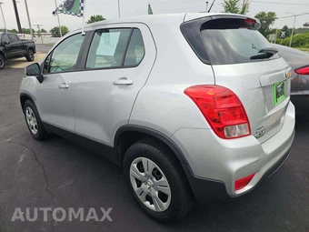 2017 Chevrolet Trax LS 1LS – miniatura 2