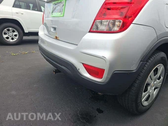 2017 Chevrolet Trax LS 1LS – miniatura 25