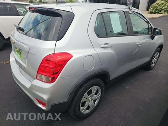 2017 Chevrolet Trax LS 1LS – miniatura 3