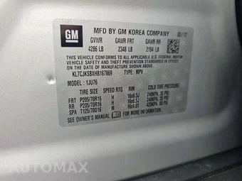 2017 Chevrolet Trax LS 1LS – miniatura 5