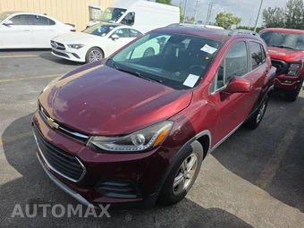 2017 Chevrolet Trax LT 1LT - car from the USA, Manheim Buy-Now listing at AUTOMAX