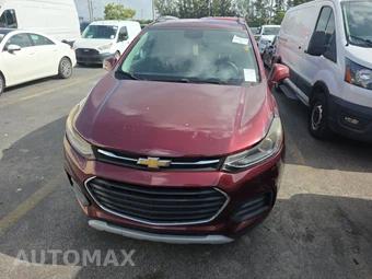 2017 Chevrolet Trax LT 1LT - miniatura 2