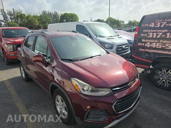 2017 Chevrolet Trax LT 1LT - miniatura 3