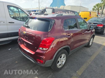 2017 Chevrolet Trax LT 1LT - miniatura 4