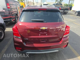 2017 Chevrolet Trax LT 1LT - miniatura 5