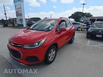 2017 Chevrolet Trax LT 1LT