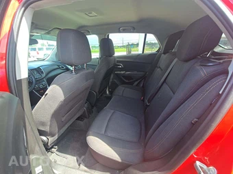 2017 Chevrolet Trax LT 1LT – miniatura 10
