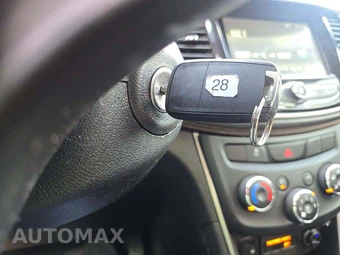 2017 Chevrolet Trax LT 1LT – miniatura 5