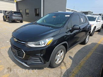 2017 Chevrolet Trax LT 1LT