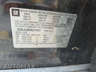 2017 Chevrolet Trax LT 1LT – miniatura 14