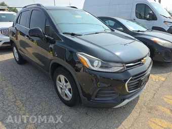 2017 Chevrolet Trax LT 1LT – miniatura 3