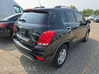2017 Chevrolet Trax LT 1LT – miniatura 4