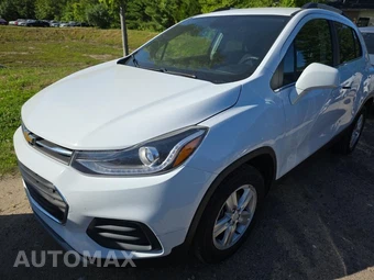 2017 Chevrolet Trax LT 1LT