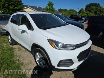 2017 Chevrolet Trax LT 1LT – miniatura 3