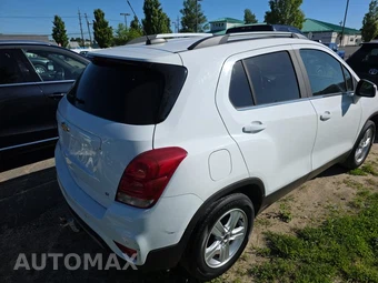 2017 Chevrolet Trax LT 1LT – miniatura 4