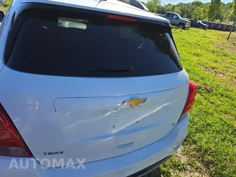 2017 Chevrolet Trax LT 1LT – miniatura 5